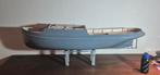 Modelbouw boot The Furie - Project, Ophalen, Gebruikt, Groter dan 1:32, Overige merken