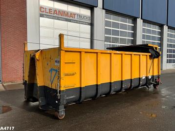 Container 20m³ beschikbaar voor biedingen