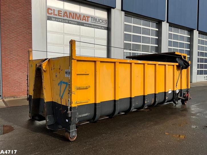 Container 20m³, Zakelijke goederen, Machines en Bouw | Keten en Containers