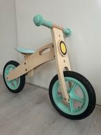 Nieuwe houten loopfiets, Ophalen of Verzenden, Nieuw, Loopfiets