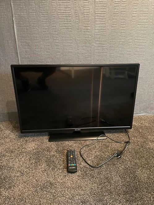 Salora 32 Inch TV, Audio, Tv en Foto, Televisies, Zo goed als nieuw, LCD, Minder dan 40 cm, HD Ready (720p), Overige merken, 50 Hz