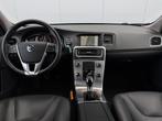 Volvo V60 2.0 T4 Summum Trekhaak/Leer/Navi/Climate., Voorwielaandrijving, Gebruikt, Euro 6, 1969 cc