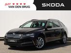 Skoda Superb Combi 1.4 TSI iV Business Edition 218PK DSG | N, Auto's, Skoda, Gebruikt, 4 cilinders, Zwart, Hybride Elektrisch/Benzine
