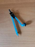 Blauwe passer, Ophalen of Verzenden, Gebruikt, Overige typen