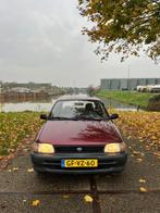 Toyota Starlet 1.3 XLI AUT E2 1993 Rood, Auto's, Toyota, 4 cilinders, Starlet, 400 kg, Origineel Nederlands