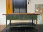 Vintage Bakkerstafel met Laden, Antiek en Kunst, Ophalen