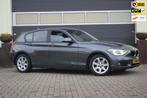 BMW 1-Serie 116i Executive | Navigatie | Xenon | Bluetooth |, Te koop, Zilver of Grijs, Benzine, Hatchback