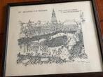 Groningen  vakantie kinderfeest W.B.van Marle 1936, Ophalen