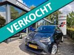 Toyota Aygo 1.0 VVT-i x-play/AIRCO, Voorwielaandrijving, Stof, Gebruikt, Start-stop-systeem