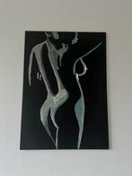 Handmade painting, Ophalen