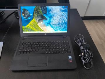 HP TPN-C125 Laptop 15.6 inch beschikbaar voor biedingen