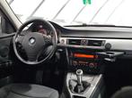 BMW 3-serie Touring 318i, 13 km/l, 4 cilinders, 129 pk, Zwart