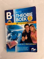 Auto theorie boek, Ophalen, Zo goed als nieuw, Algemeen
