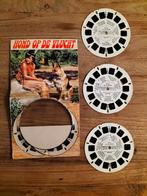 Viewmaster - Hond op de Vlucht - BB 594, Ophalen of Verzenden, Gebruikt