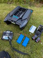 Pk voerboot advanced, gps autopilot, lowrance chirp elite, Watersport en Boten, Ophalen of Verzenden, Gebruikt, Overige typen