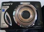 Sony DSC W 17 cybershot in nieuwstaat, Ophalen of Verzenden, Zo goed als nieuw, Sony, 8 keer of meer