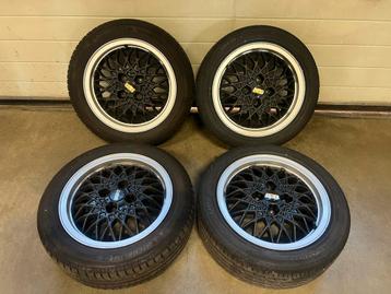 BBS RA Velgen 15 inch beschikbaar voor biedingen
