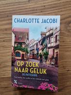 Op zoek naar geluk - Charlotte Jacobi, Ophalen of Verzenden, Zo goed als nieuw, Charlotte Jacobi