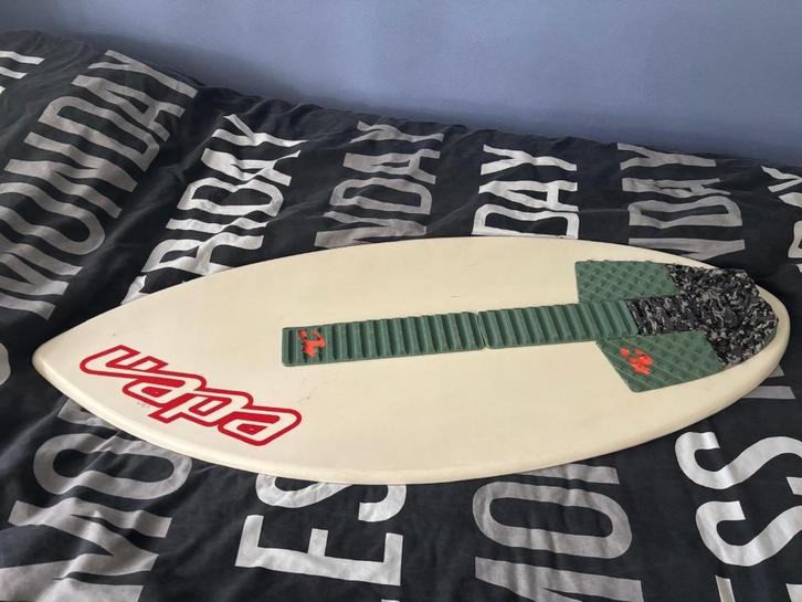 Eden Skimboard, Watersport en Boten, Golfsurfen, Zo goed als nieuw, Overige typen, Ophalen of Verzenden