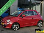 Fiat 500 1.4-16V Lounge, Voorwielaandrijving, 101 pk, 4 cilinders, 905 kg