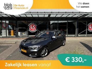 BMW 1 Serie 120i High Executive M-Sport Schuifk € 19.944,0 beschikbaar voor biedingen