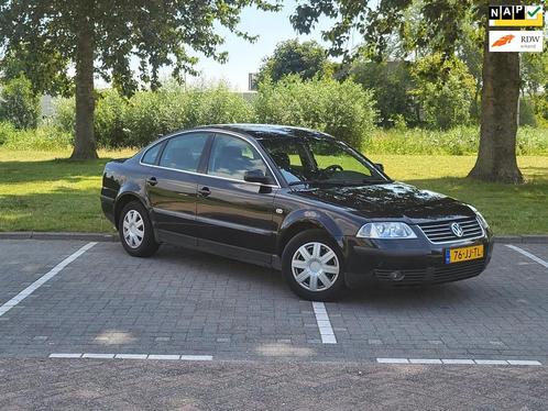 Volkswagen Passat 2.0-20V Comfortline / Nap / 5 deurs / Trek, Auto's, Volkswagen, Bedrijf, Te koop, Passat, ABS, Airbags, Airconditioning