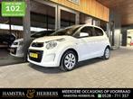 Citroen C1 1.0 VTi Feel wit, Voorwielaandrijving, Gebruikt, Euro 6, 4 stoelen