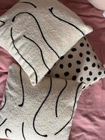 Kussenset SissyBoy, Overige maten, Beige, Ophalen of Verzenden, Zo goed als nieuw