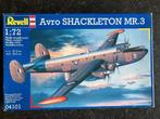 Modelbouwdoos Revell Avro Shackleton MR.3, Nieuw, Revell, Vliegtuig, 1:72 tot 1:144