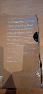 Samsung One Invisible Connection Cable 2.5m, Ophalen of Verzenden