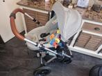 Jane 3 in 1 kinderwagen met isofix, Gebruikt, Verstelbare duwstang, Ophalen, Kinderwagen