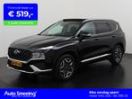 Hyundai Santa Fe 1.6 T-GDI PHEV AWD Premium Sky 7p. | Panora, Auto's, Hyundai, Automaat, 1350 kg, Gebruikt, Euro 6