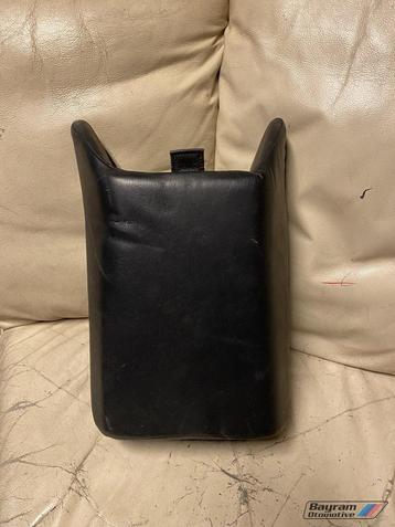 Bmw E36 cabrio achterbank deel midden skieluik leder 3-serie beschikbaar voor biedingen