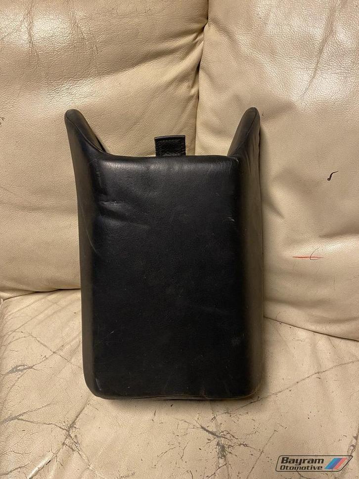 Bmw E36 cabrio achterbank deel midden skieluik leder 3-serie, Auto-onderdelen, Interieur en Bekleding, BMW, Gebruikt, Ophalen of Verzenden