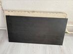7 vloertegels zwart, 295x592x9,6mm, Ophalen, 40 tot 60 cm, Keramiek, Nieuw