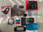 Nintendo Switch + Accessoires - Complete Set!, Avontuur en Actie, Gebruikt, 1 speler, Eén computer