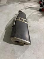 Uitlaatdempers Aprilia Tuono 1100 en RSV 4 1100, Ophalen of Verzenden, Gebruikt