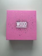 Dsquared2 Wood pour Femme cadeauset, Ophalen, Nieuw