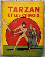 Uitg.Hachette-Frankrijk /Tarzan div.HC delen Hardcovers1937!, Boeken, Gelezen, Burne Hogarth, Ophalen of Verzenden, Meerdere stripboeken