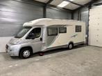 camper te Koop, Caravans en Kamperen, Campers, 7 tot 8 meter, Chausson, Diesel, Tot en met 3