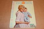 Prinses - Baby en Kleuter Brei-Boek - Circa 1960, Ophalen of Verzenden, Gelezen, Mode algemeen