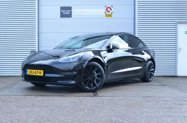 Tesla Model 3 Long Range AWD 75 kWh AutoPilot3.0 Ryzen, Auto's, Tesla, Bedrijf, Te koop, Model 3, 4x4, ABS, Achteruitrijcamera