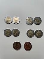 Herdenkingsmunten Nederland 2-Euromunten, Postzegels en Munten, Munten | Europa | Euromunten, Ophalen of Verzenden, 2 euro, Losse munt