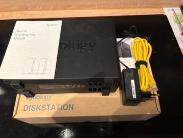 Gereserveerd - NAS Synology DS124 met 4TB HDD beschikbaar voor biedingen