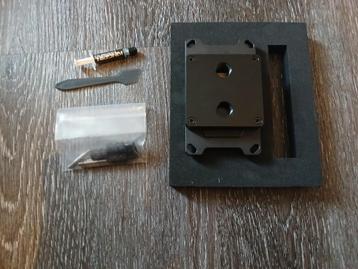 Cpu waterblock am4/am5 beschikbaar voor biedingen