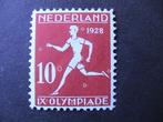 plaatfout 217 , ongebruikt., Postzegels en Munten, Postzegels | Nederland, Verzenden, T/m 1940, Postfris