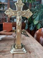 Staand jezus aan het kruis, Ophalen of Verzenden, Gebruikt, Beeld(je)