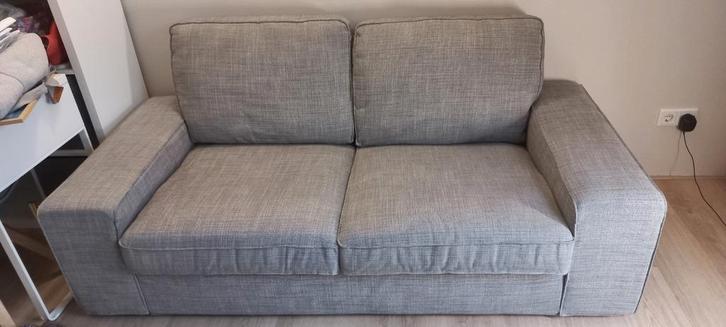 Ikea bankstel Kivik, Huis en Inrichting, Banken | Bankstellen, Gebruikt, 200 tot 250 cm, 75 tot 100 cm, Ophalen