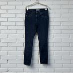 Red Button Jeans Mt 36/30 Donkerblauw Jimmy Deep Blue Skinny, Kleding | Dames, Spijkerbroeken en Jeans, Rb, Zo goed als nieuw