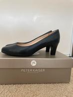 Peter Kaiser Pumps Zwart Maat 38, Kleding | Dames, Schoenen, Peter Kaiser, Zwart, Ophalen of Verzenden, Zo goed als nieuw
